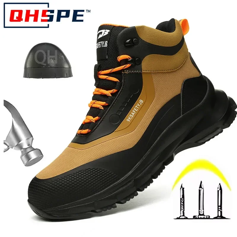 Men'S Shoes Water Resistant - Защитная обувь для защиты от брызг