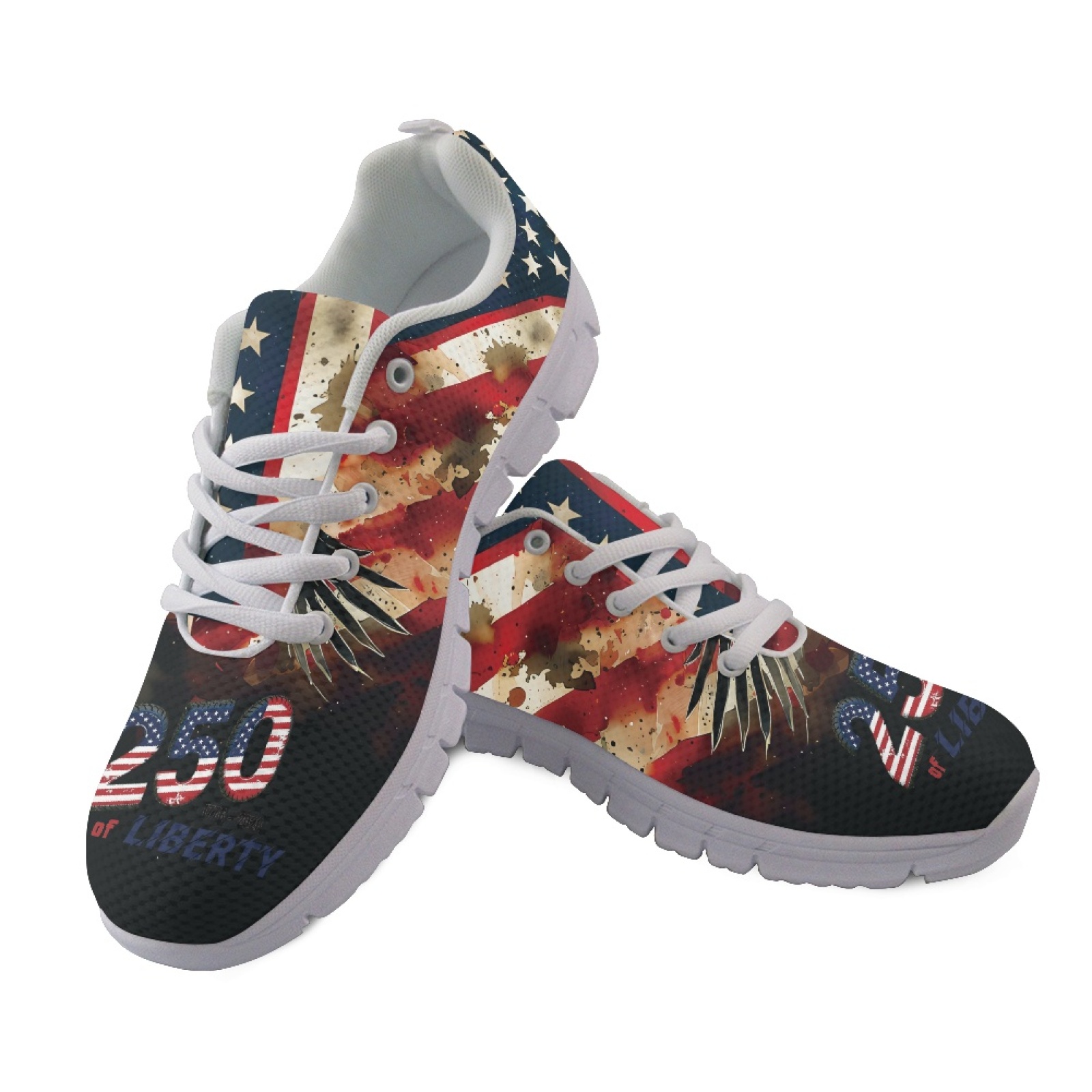 Men'S Shoes Liberty - Coloranimal 250 Of Liberty: спортивные кроссовки