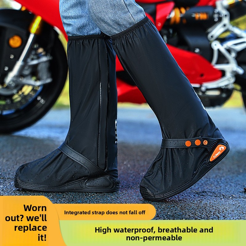 Men'S Shoes Water Resistant - Мужские и женские высокие водонепроницаемые бахилы,