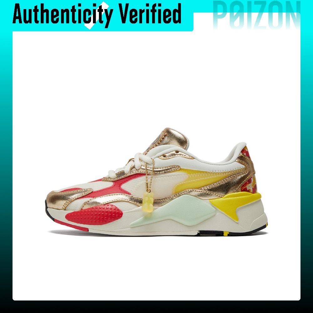 Puma Shoes Rs-X - Повседневная обувь PUMA RS-X, унисекс, низкая