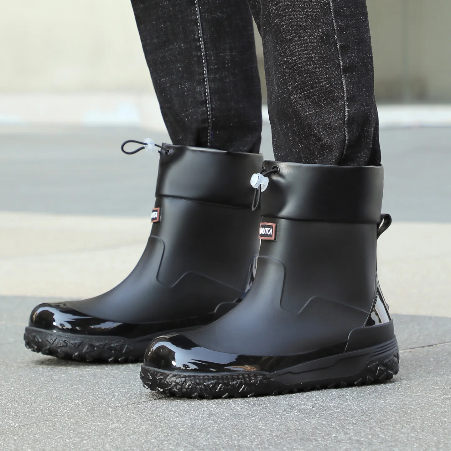 Мужские водонепроницаемые рези – обзор и цена Men'S Shoes Water Resistant