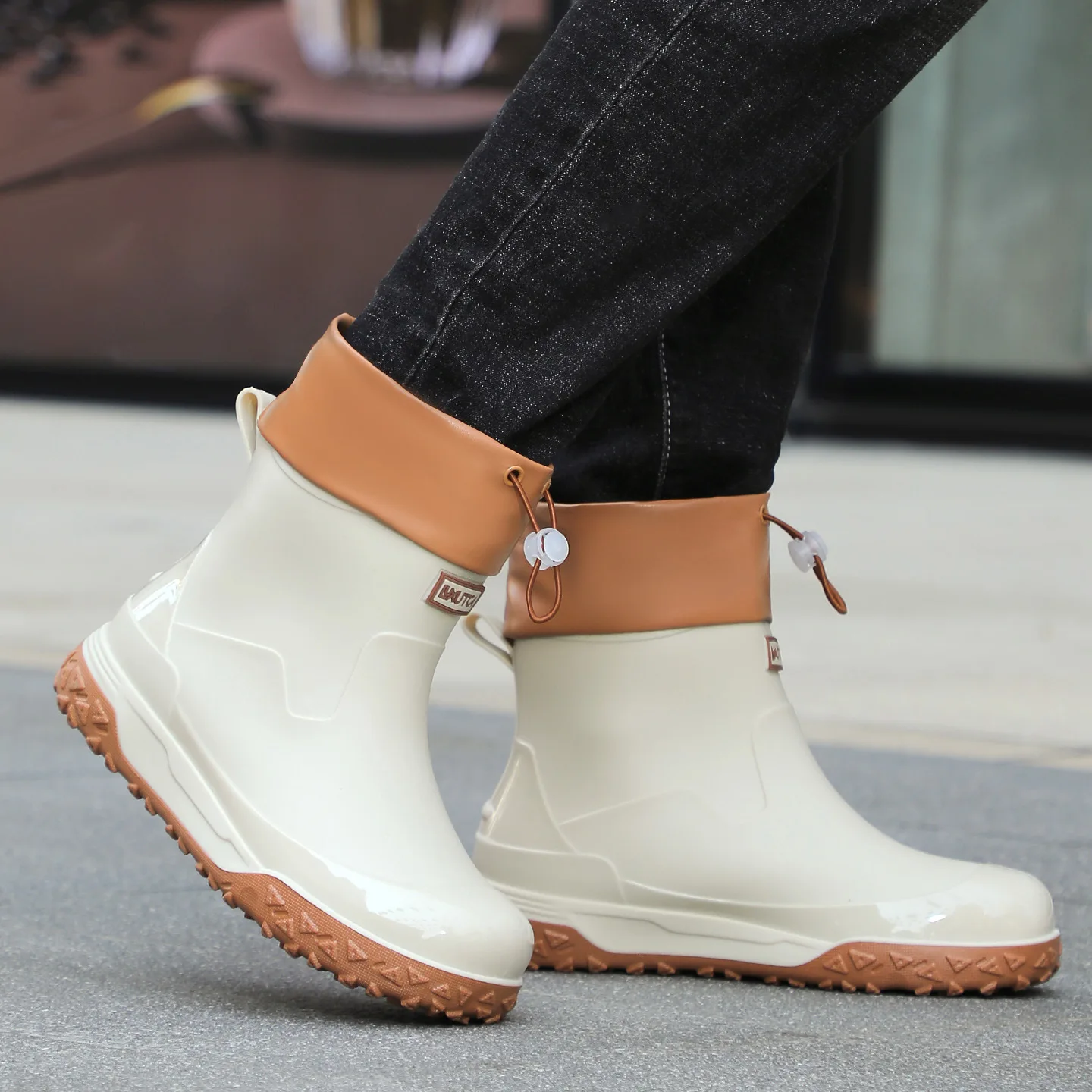 Мужские водонепроницаемые рези – обзор и цена Men'S Shoes Water Resistant