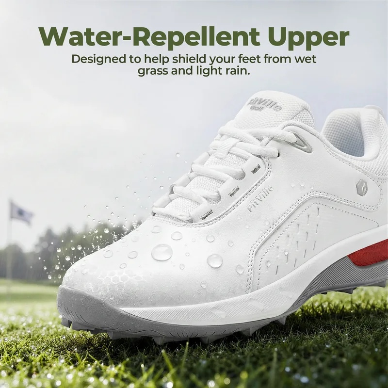 Мужские кроссовки FitVille для – обзор и цена Men'S Shoes Water Resistant