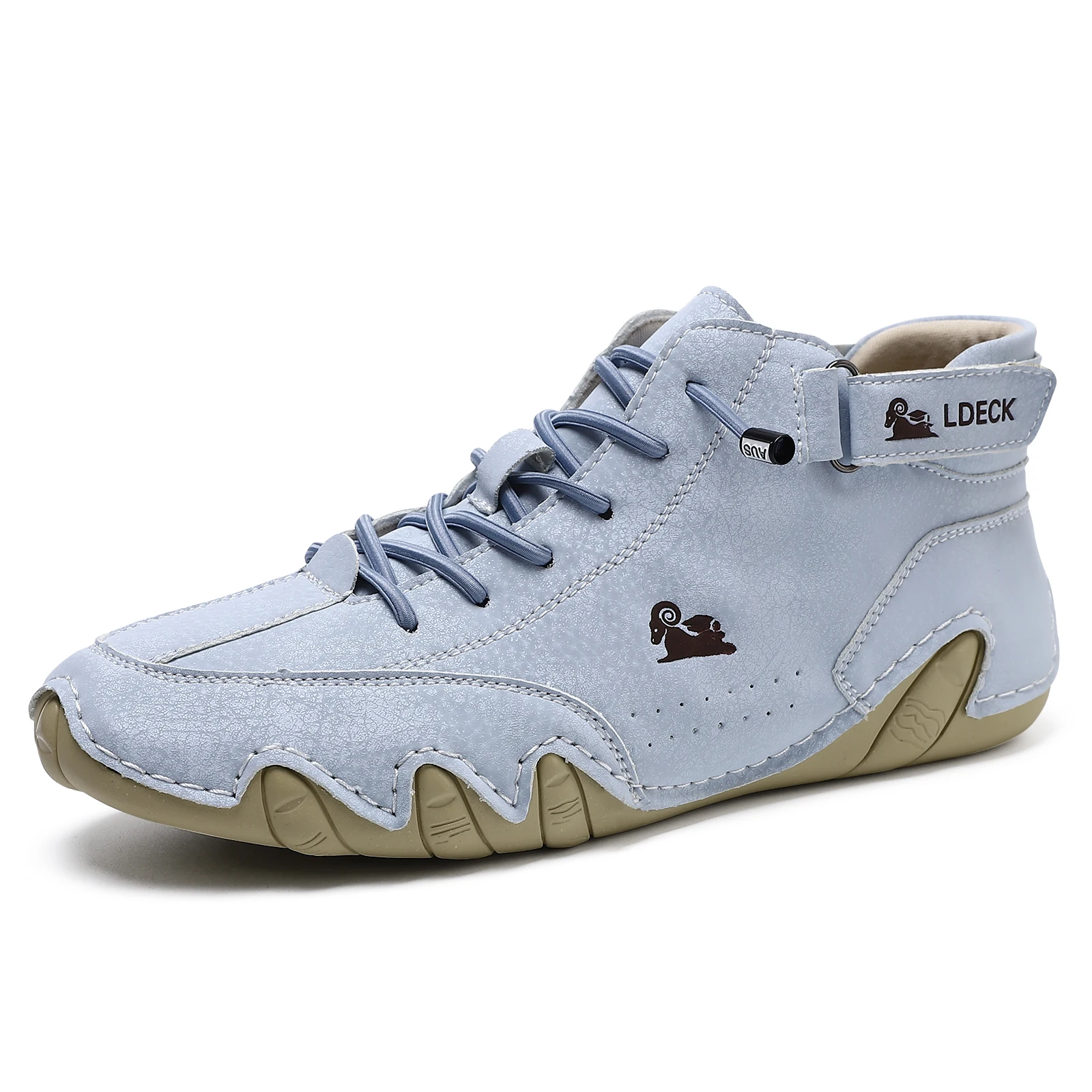 Мужские кожаные ботинки 2026,  – обзор и цена Men'S Shoes Hey Dude