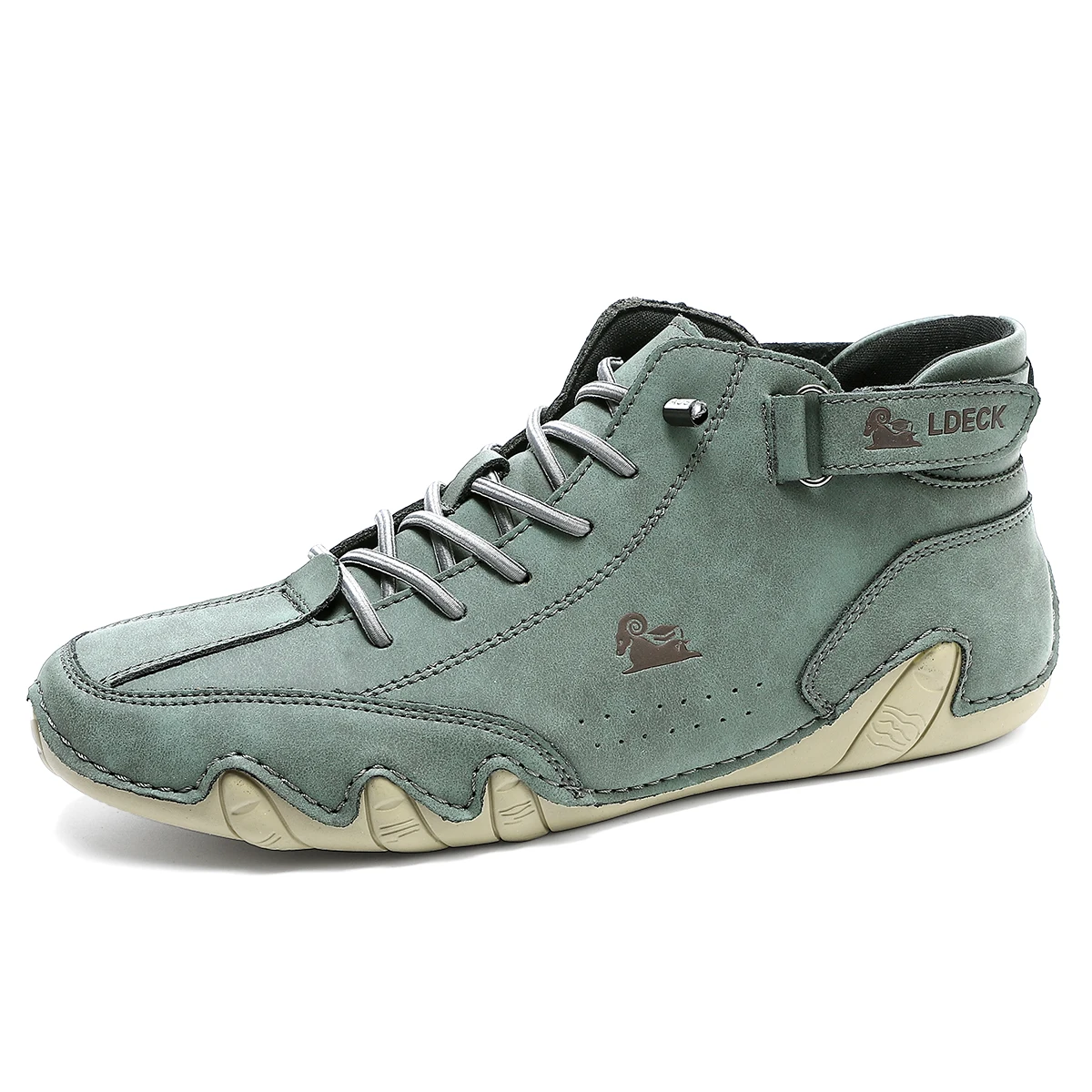 Мужские кожаные ботинки 2026,  – обзор и цена Men'S Shoes Hey Dude