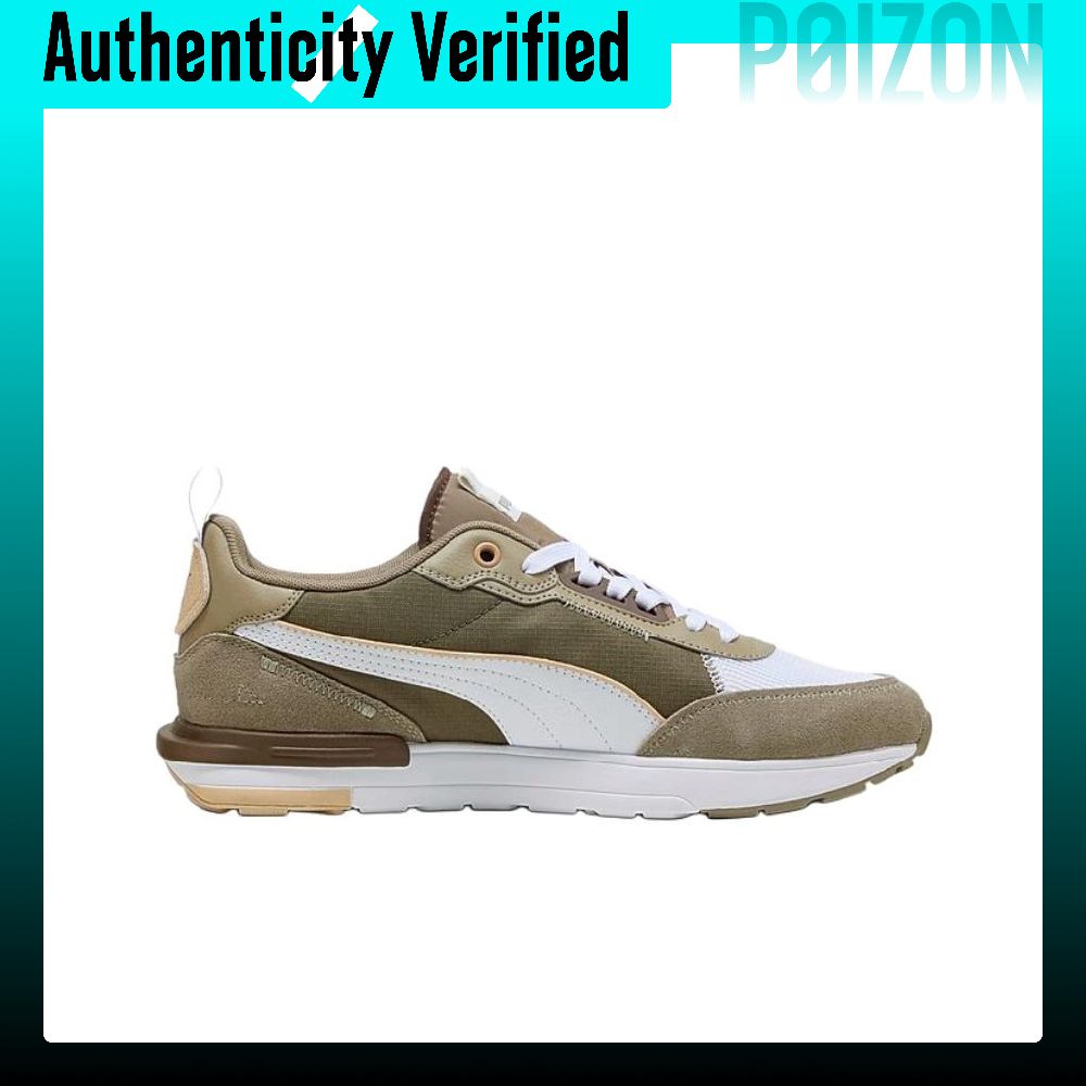 Повседневные низкие кроссовки  – обзор и цена Puma Shoes Rs-X