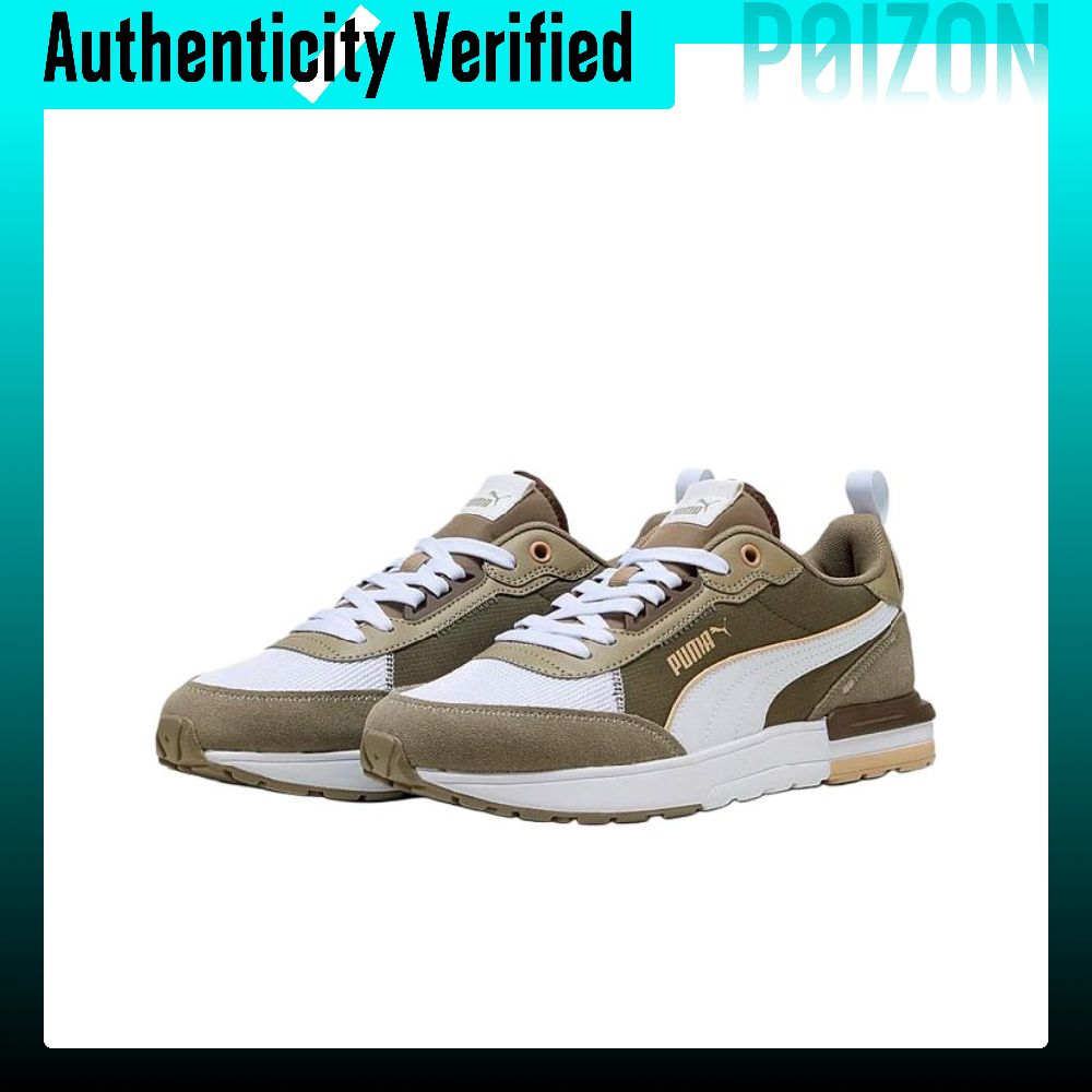Повседневные низкие кроссовки  – обзор и цена Puma Shoes Rs-X