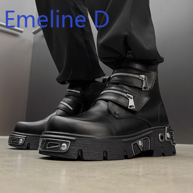 Высокие туфли в стиле темно-па – обзор и цена Men'S Shoes With Height Increase