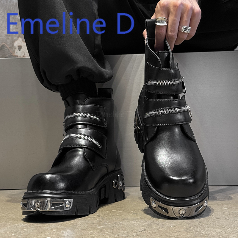 Высокие туфли в стиле темно-па – обзор и цена Men'S Shoes With Height Increase