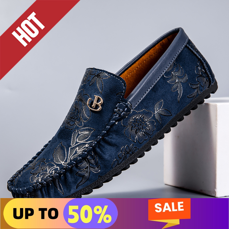 Кожаные лоферы для отдыха, муж – обзор и цена Men'S Shoes Hey Dude