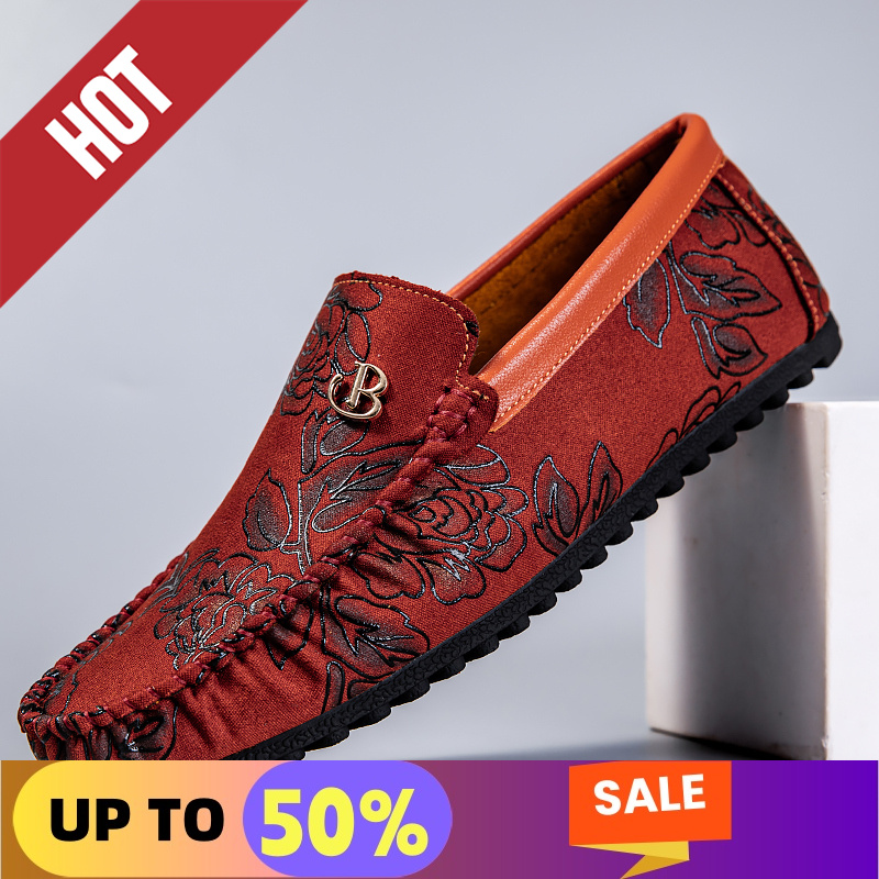 Кожаные лоферы для отдыха, муж – обзор и цена Men'S Shoes Hey Dude