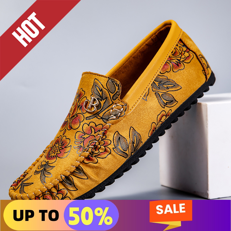 Кожаные лоферы для отдыха, муж – обзор и цена Men'S Shoes Hey Dude