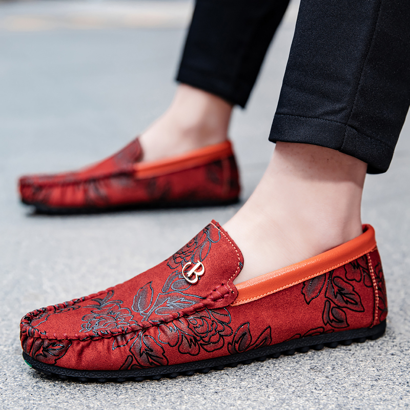 Кожаные лоферы для отдыха, муж – обзор и цена Men'S Shoes Hey Dude