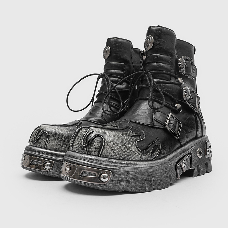 Мужские байкерские ботинки в с – обзор и цена Men'S Shoes With Height Increase